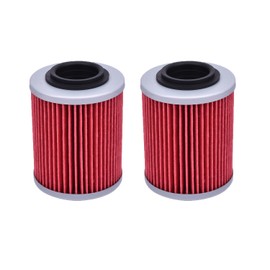 152 Oil Filter 420256188 711256188 for Can-Am Outlander 330 400 450 500 570 650 800 850 1000 KN152 HF152