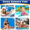 Pool Skimmer Socks, 30 Pack Pool Skimmer Fliter Socks Swimming