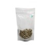 Jamo Solutions Extra Thick Transparent Stand Up Pouch with Zip