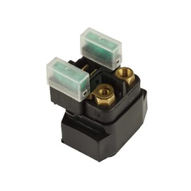 Caltric Starter Relay Solenoid Compatible with Yamaha Grizzly 660 Yfm660 2002-2008