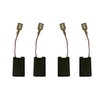 Pymga 2 pairs 1617014126 Carbon Brush Set fit for 11316EVS