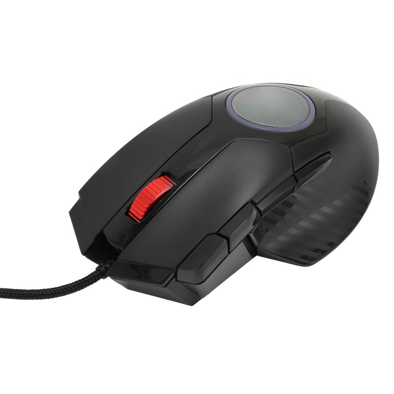 Gaming Mouse 7200 DPI RGB Backlit 8 Keys BT Mouse
