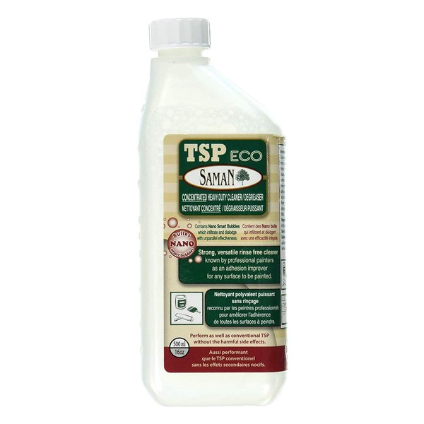 SamaN TSP Eco – Concentrated Cleanser & Degreaser – 41508 – 500 ml
