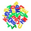 Simba 104591456 - Art & Fun Magnet-Groß-Buchstaben, 31 Teile, 3cm,