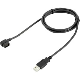 Shimano EW-EC300 CHARGING CABLE Charging Cable, 59.1 inches (1,500 mm)