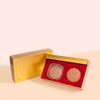 Dasan Transparent Gold Soap Set 100g 2pcs / 다산 투명 금비누 세트 100g 2개