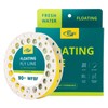 SF Fly Fishing Line with Welded Loop Weight Forward Floating