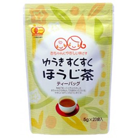 Osada Seicha Yuukusuku Hojicha, 0.2 oz (5 g) x 20 Packs