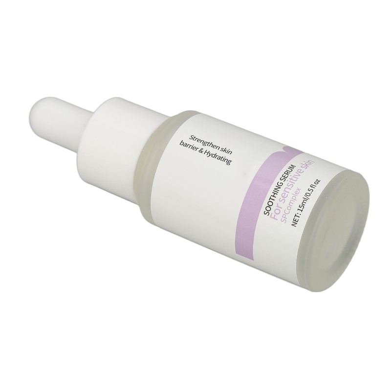 Face Moisturing Serum Pure Organic Soothe Skin Barrier Repair Serum