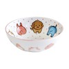 テーブルウェアイースト 小鉢 12cm 動物大好き 女の子用