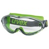 Uvex Ultrasonic Safety Glasses – Transparent Over Glasses for Glasses