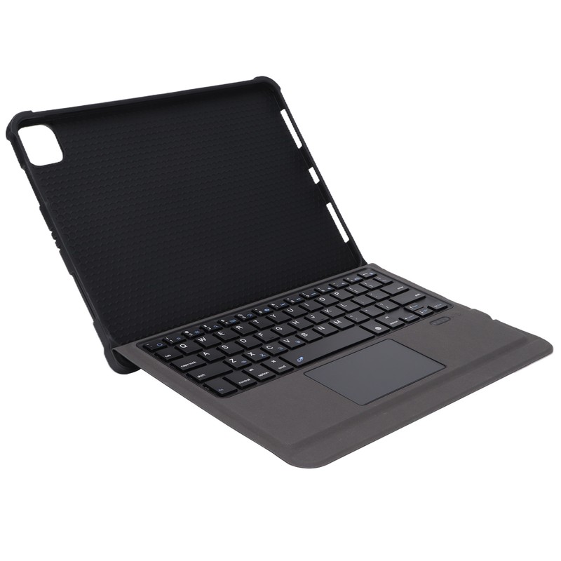 Wireless Keyboard Black Tablet Computer Accessories with Protective Cover for