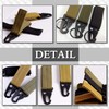 CHROME CRANE WB076 Men's Military Airsoft Key Ring Hook Keychain