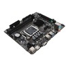 H110 Computer Motherboard Double Channel DDR3 Memory M.2 Interface LGA1151