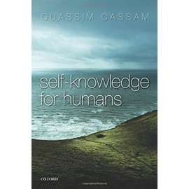 Self-Knowledge for Humans