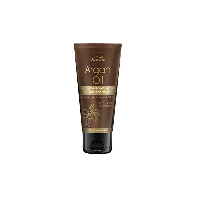 Joanna Serum for Hair Ends with Argan Oil 50g