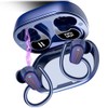 Ai Translation Earbuds Real Time, Dark Blue