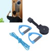 Over The Door Shoulder Pulley Improve Flexibility Arm Rehabilitation Exercise