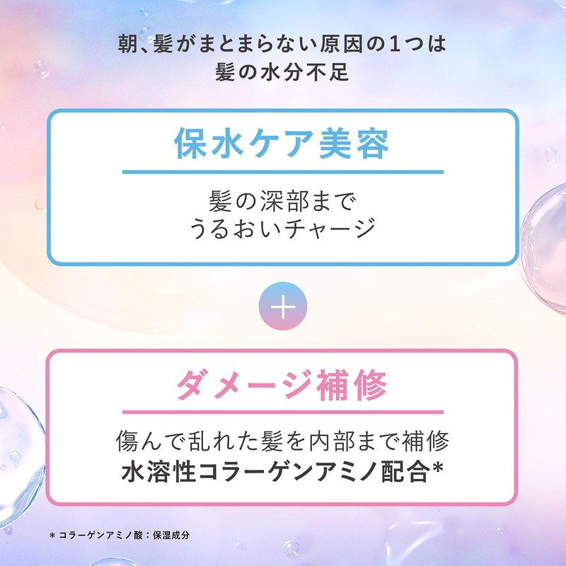 Lux (ラックス) [Set Purchase] Bath Glow Repair and Shine Shampoo