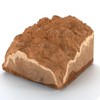 Woodcraft Australian Brown Mallee Burl Turning Blank 2kg-4kg 1-Piece