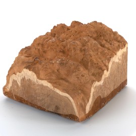 Woodcraft Australian Brown Mallee Burl Turning Blank 2kg-4kg 1-Piece
