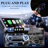YiYunTE 2 in 1 Wireless Carplay Adapters & Android Auto