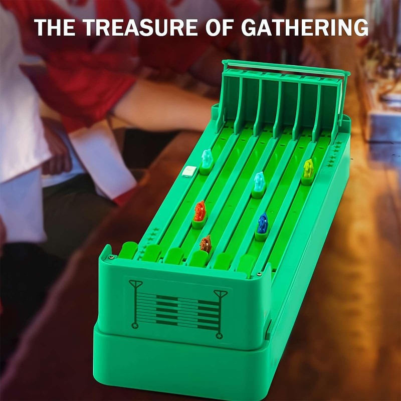 Desktop Horse Racing Board Game