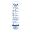 Oral-B 3D White Radiant Whitening Toothbrush 40 Soft 2 Count