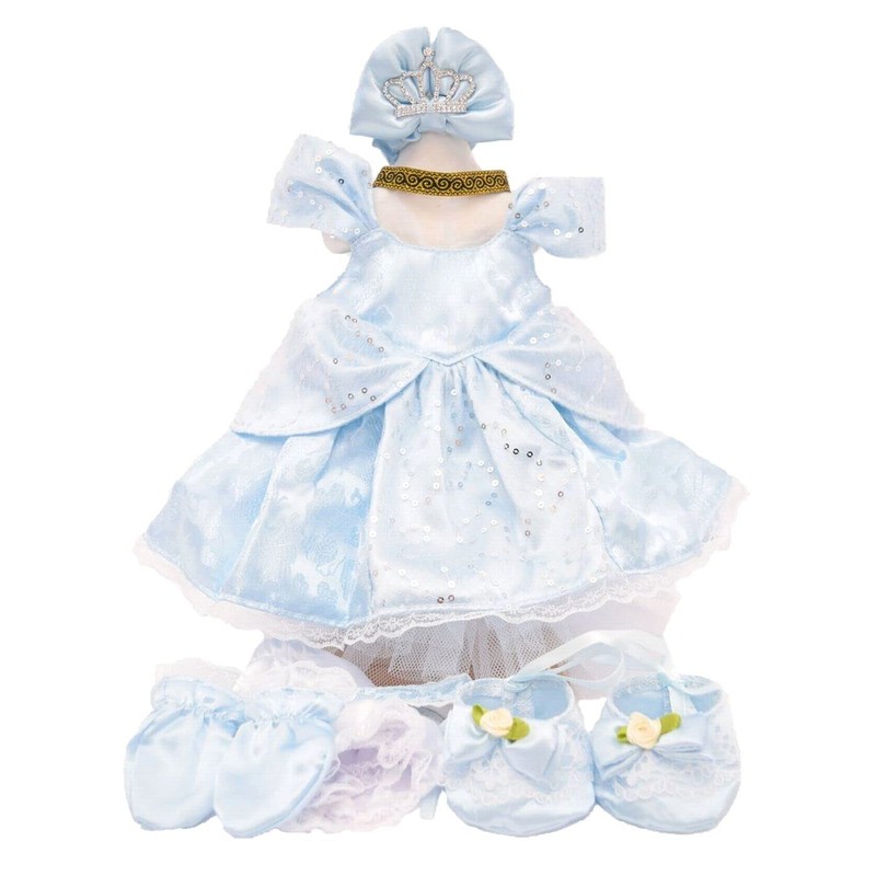 Alice Teddy Bear Stellaru Clothes Change Costume, Cinderella No Main