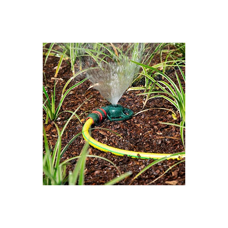 Cyclone Sprinkler Robust and Durable (Round)