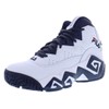 Fila Men's MB White/Navy/Red (1BM00055 125) - 10