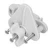 2 Set Pontoon Boat Gate Latch Square Frame Pontoon Boat