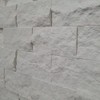 Limra White Limestone Split Face 300x300mm Matt Decorative Wall Tile