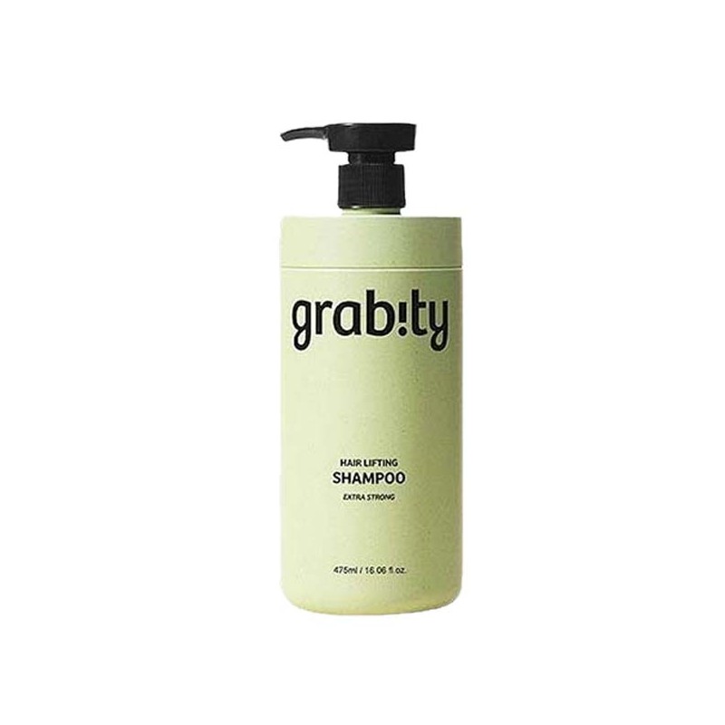Hair Loss Shampoo Gravity Hair Lifting Shampoo 475ml Extra Strong