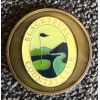 Unbranded Blacksburg Country Club... Golf Ball Marker. Virginia