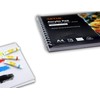 Artme A4 Acrylic Pad (2 Pack) - 12 Sheets/ 400gsm