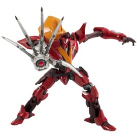 Bandai Tamashii Nations Guren Type-02 Code Geass - Robot Spirits