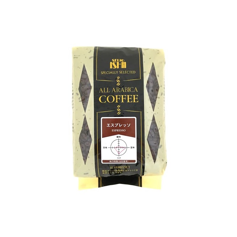 Seijo Ishii Original Espresso 15.9 oz (450 g)
