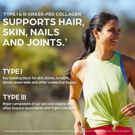 Orgain® Collagen Peptides Sin Sabor 454 Gr | Péptidos Polvo