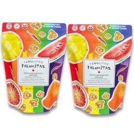 Tamalitoz by Sugarox Popcorn Pride Fruity and Fabulous 2 pack