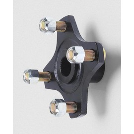 Rear Wheel Hub Assembly for 2015-2024 Club Car Precedent, Carryall, TEMPO Fits Subaru EX40 & EZ40 models Engine Golf Cart Replaces OEM 103995001, 1039950-01