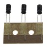 Elko Capacitor Radial 10µF 16V 85°C EKF00MM210DM0K 10uF Pack of 50