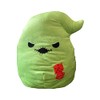 Squishmallows 12 inch Nightmare Before Christmas Oogie Boogie Green