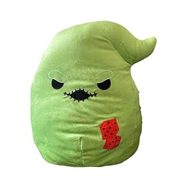 Squishmallows 12 inch Nightmare Before Christmas Oogie Boogie Green