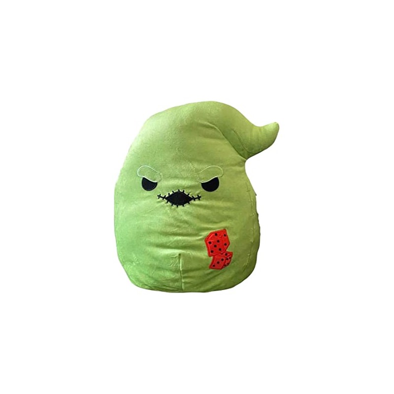 Squishmallows 12 inch Nightmare Before Christmas Oogie Boogie Green