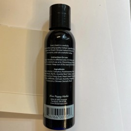 Blue Poppy Externals - Green Willow Liniment - (External Use) 4 fl oz