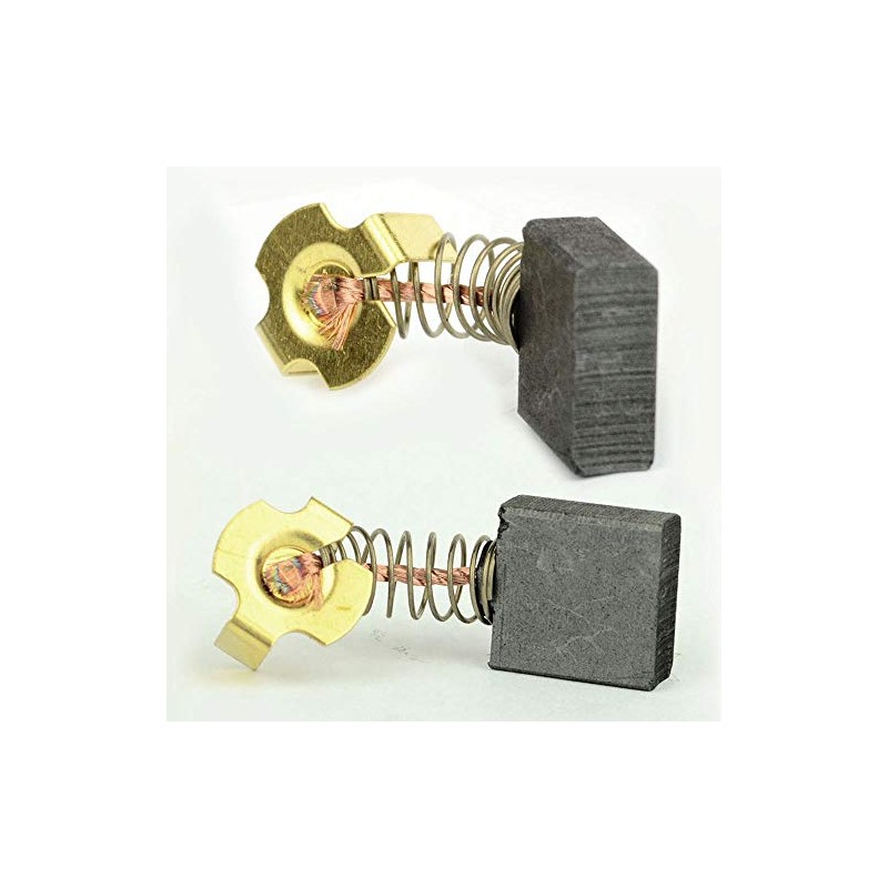 614367-00 Carbon Brush Set 0502025007 Fits for DeWALT D24000/DW713/DW715/DW716 Miter