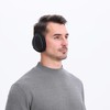 Eyegla Winter Ear Muffs For Men Behind The Head Earmuffs