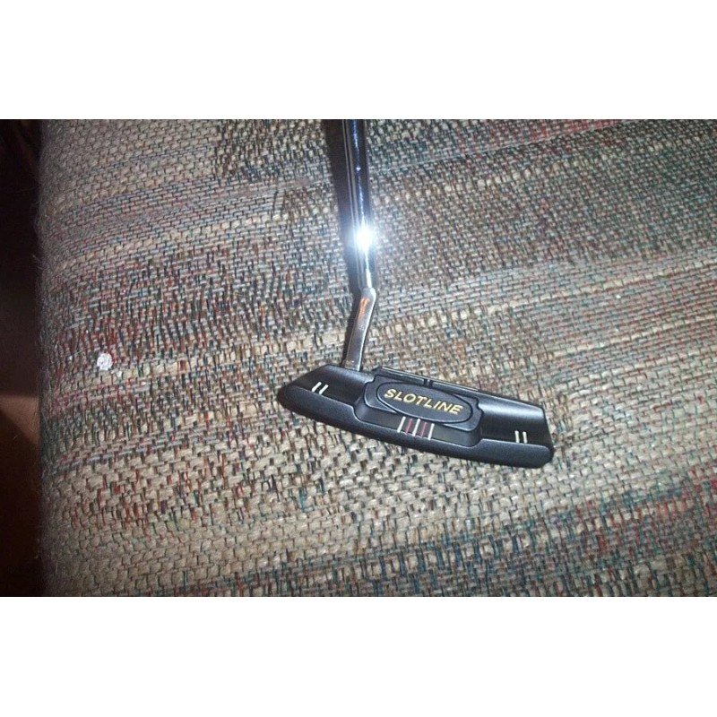 Slotline BRAND NEW Slotline Top Spin TSP8 putter 35 inch
