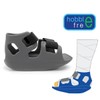 하블프리 캐스트슈즈 M 1개 석고신발 깁스신발 기브스 Hublfree Cast Shoes M 1 piece Plaster Shoe Gips Shoe Gibbs